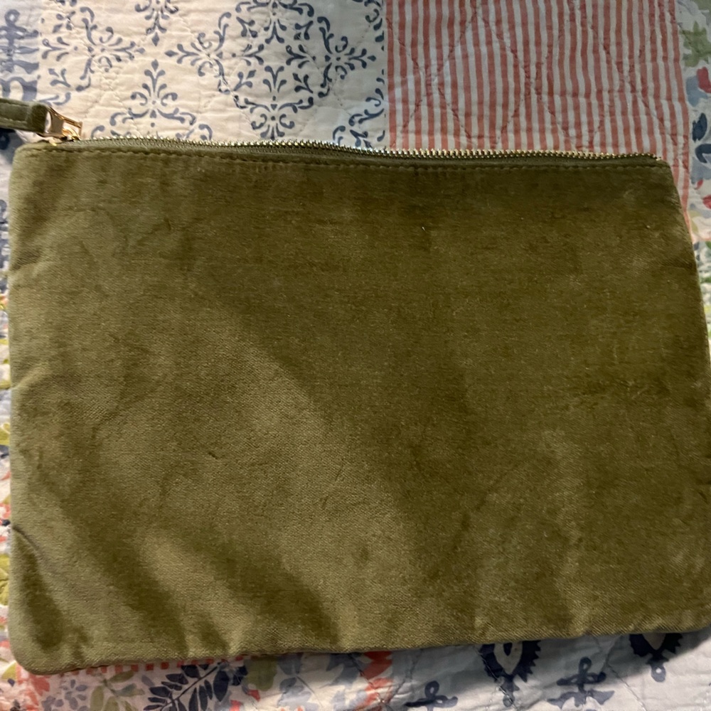New Sézane zippered pouch - Picture 3 of 6